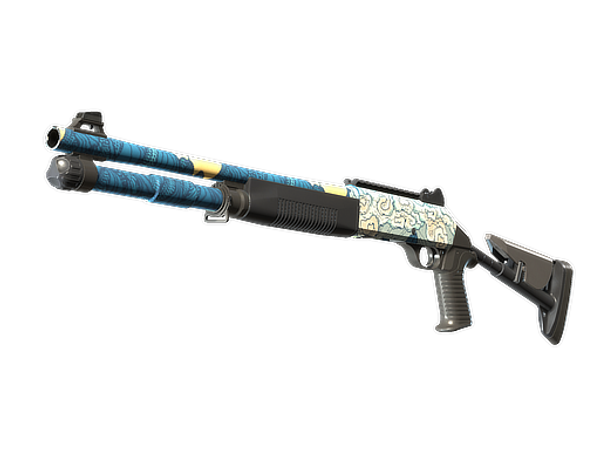 XM1014 | Уединение (Немного поношенное)