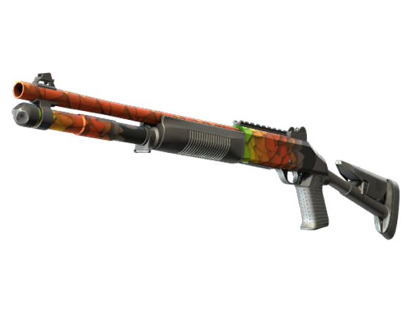 XM1014 | Времена года (После полевых испытаний)