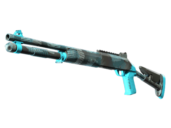 XM1014 | Slipstream (Factory New)