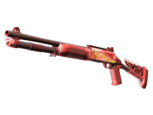 XM1014 | Спокойствие (Прямо с завода)