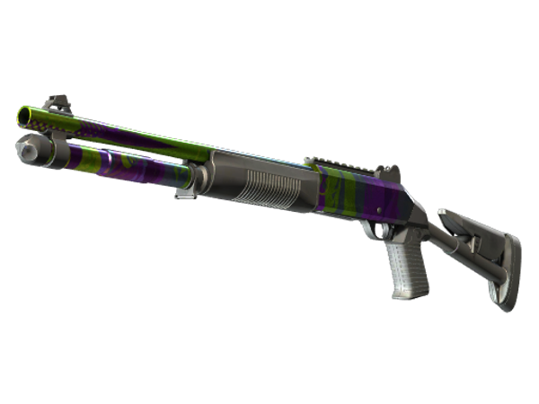 XM1014 | Ziggy (Battle-Scarred)