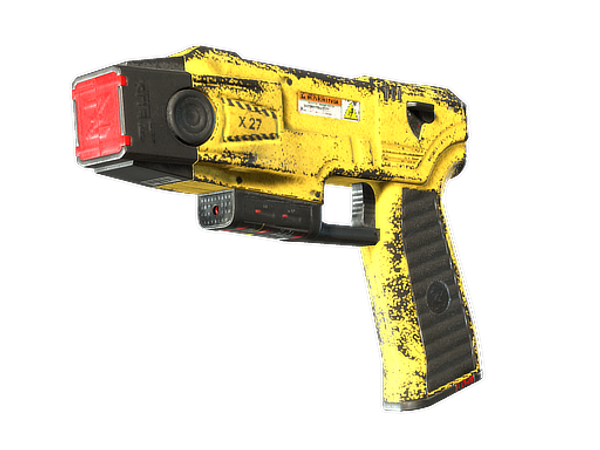 Zeus x27 | Charged Up (Battle-Scarred)