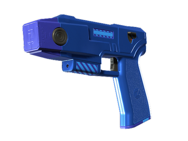Zeus x27 | Electric Blue (Minimal Wear)