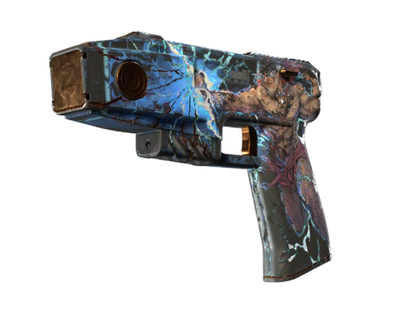 Zeus x27 | Олимп (Закалённое в боях)