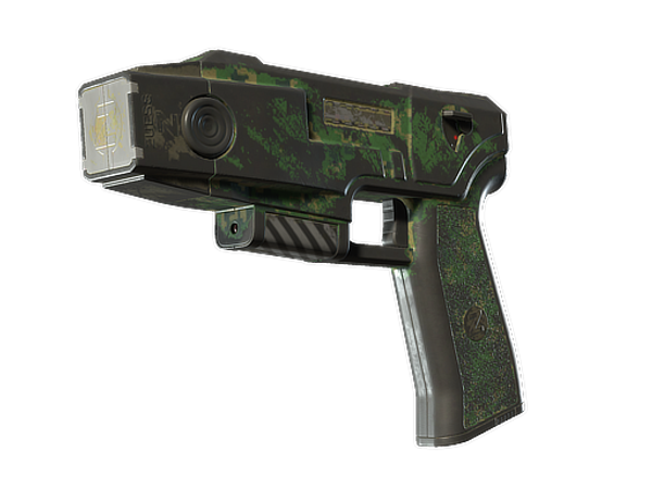 Zeus x27 | Swamp DDPAT (Закалённое в боях)