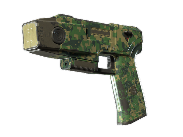 Zeus x27 | Swamp DDPAT (Well-Worn)